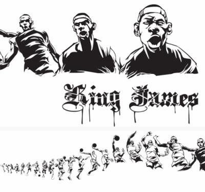 king jamis